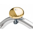 Velo Orange Brass Temple Bell - Simple Bike Store