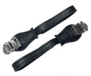 Velo Orange Laminated Leather Toe Straps - Simple Bike Store