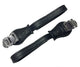 Velo Orange Laminated Leather Toe Straps - Simple Bike Store