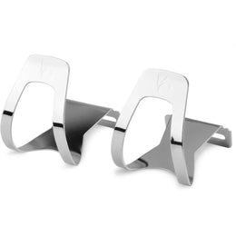 Velo Orange Deep Half Toe Clips - Simple Bike Store