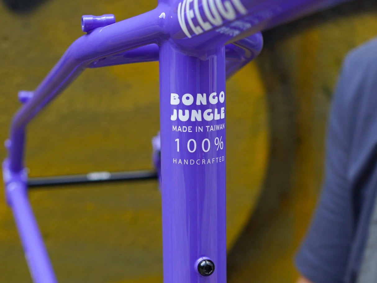 Veloci Bongo Jungle Frame