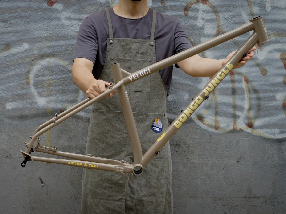 Veloci Bongo Jungle Frame