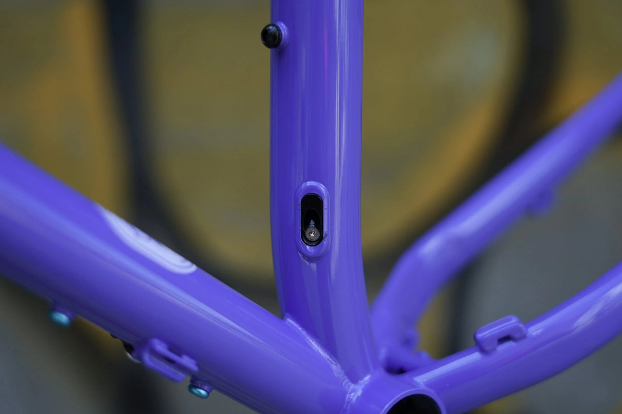 Veloci Bongo Jungle Frame