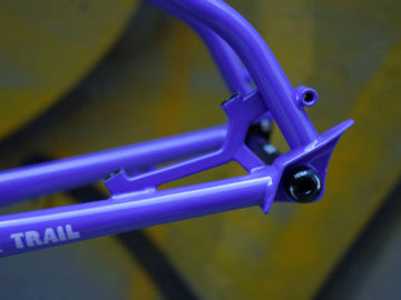Veloci Bongo Jungle Frame