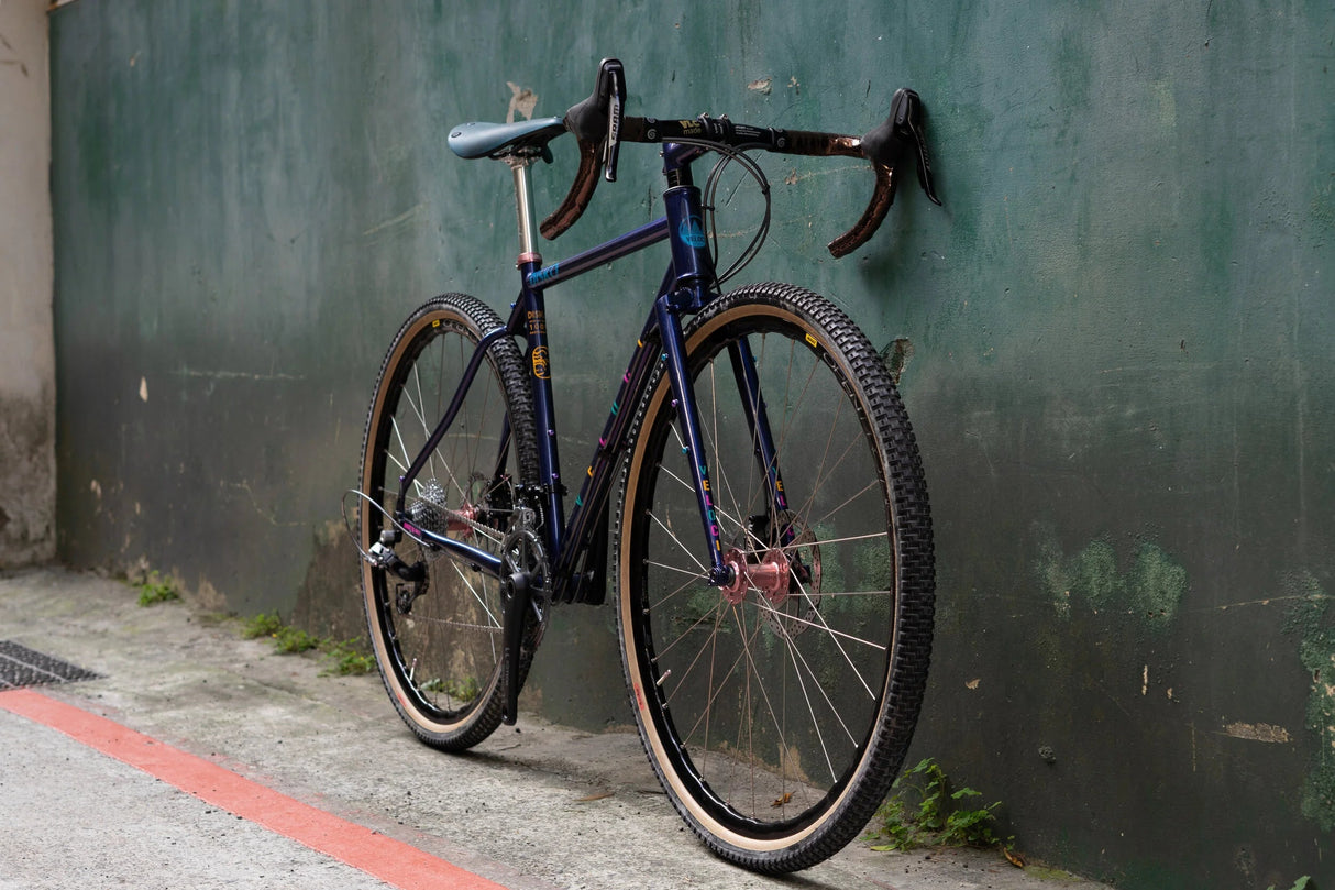 Veloci DISKO'80S Frame Set