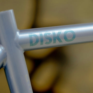 Veloci DISKO'80S Frame Set
