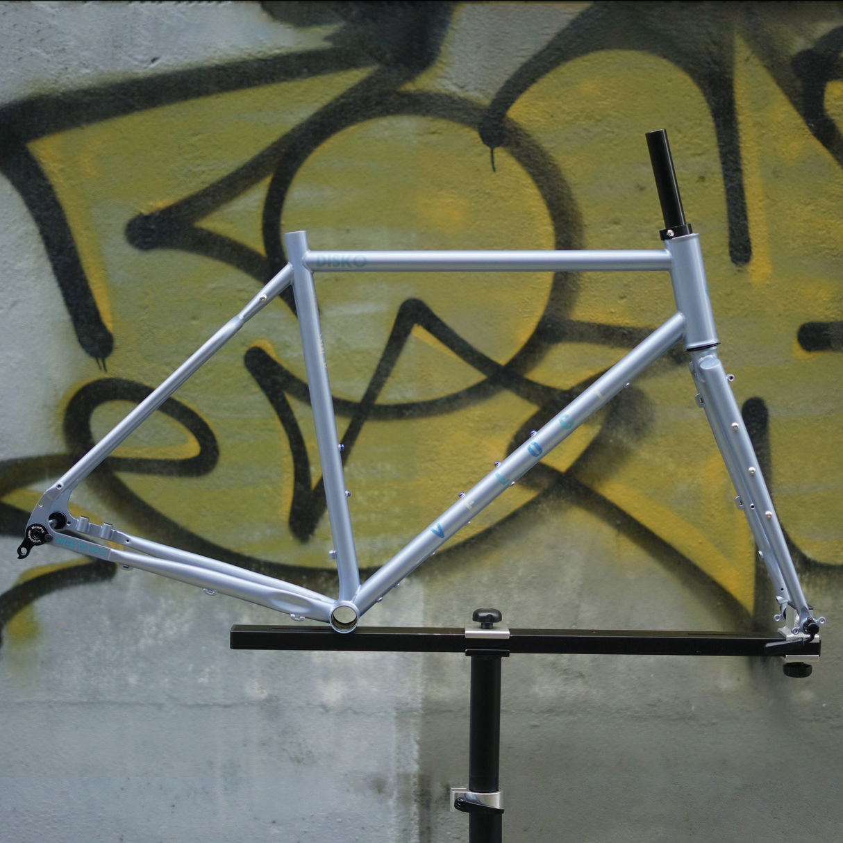 Veloci DISKO'80S Frame Set