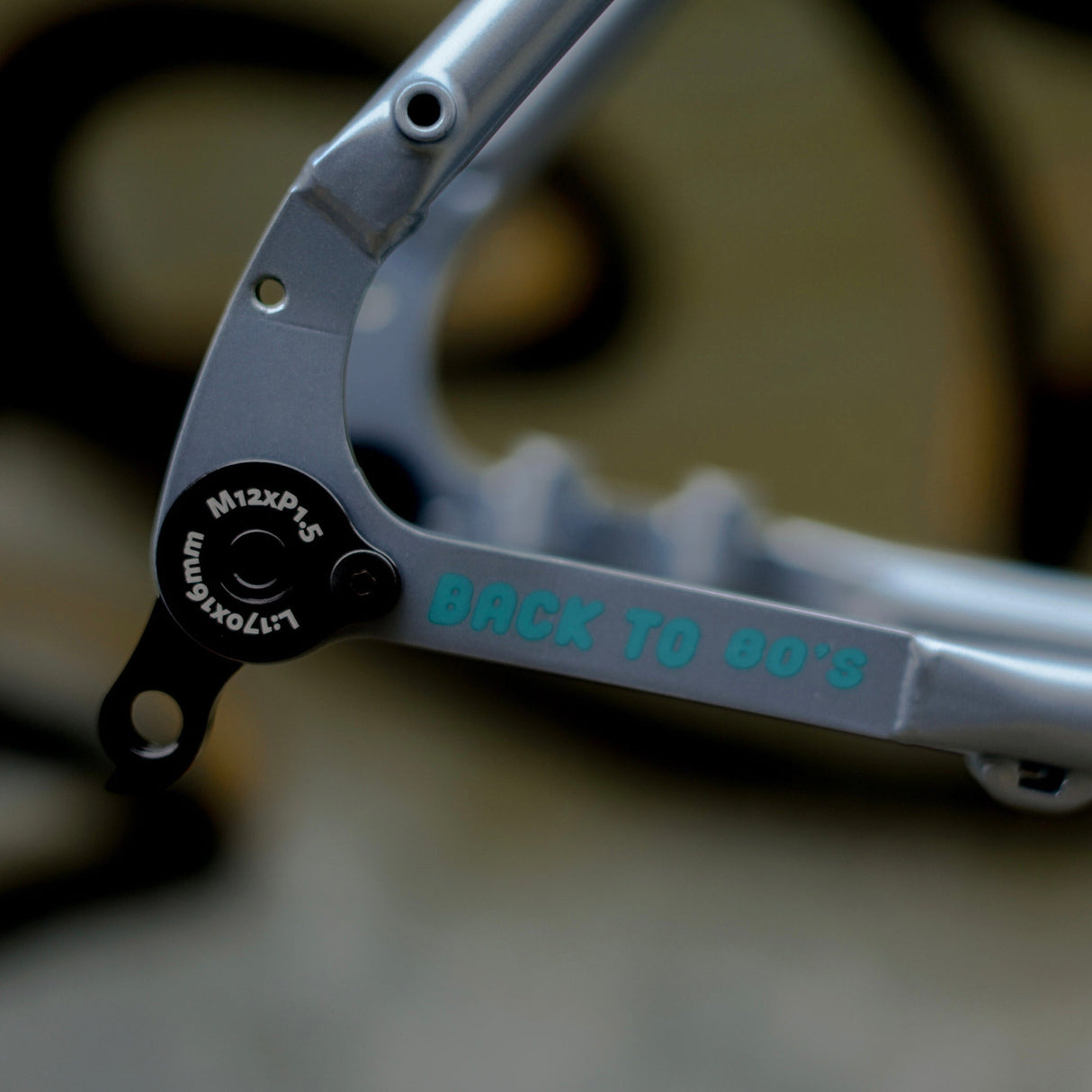Veloci DISKO'80S Frame Set