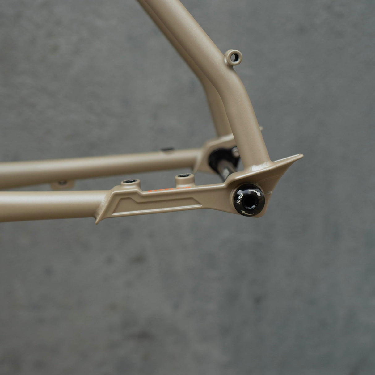 Veloci Jimmy V.2 Frame Set
