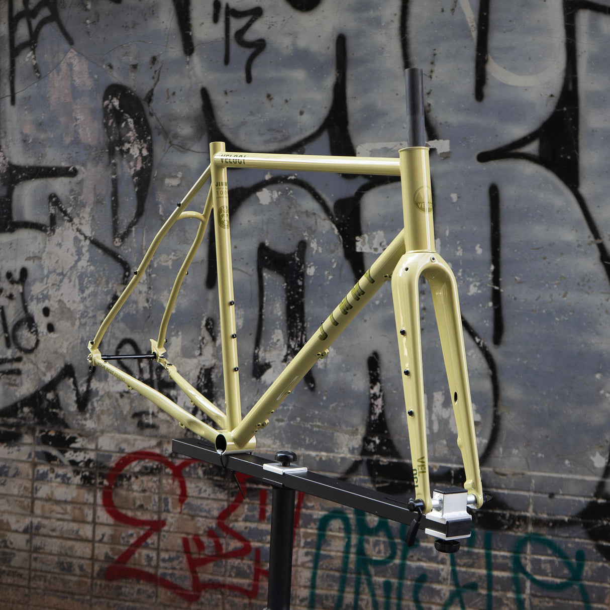 Veloci Jimmy V2.1 Frame Set