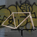 Veloci Jimmy V.2 Frame Set