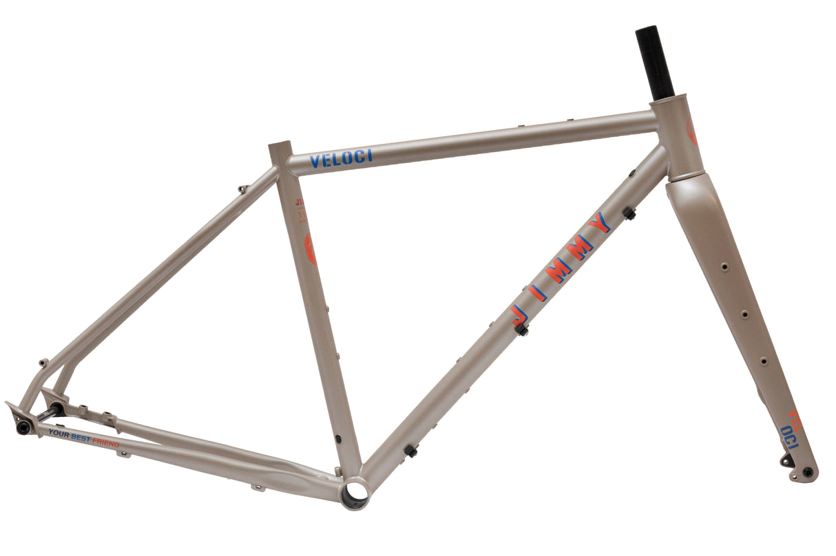 Veloci Jimmy V.2 Frame Set