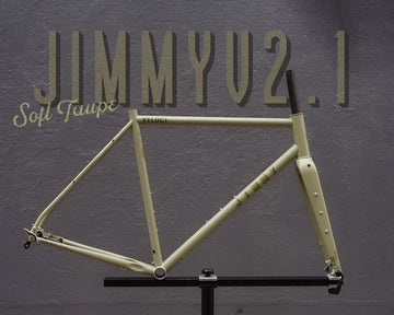 Veloci Jimmy V2.1 Frame Set