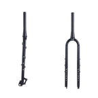 Veloci No.07 Cr-Mo Steel Rigid Fork
