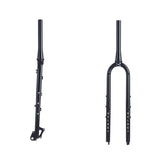 Veloci No.07 Cr-Mo Steel Rigid Fork