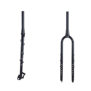 Veloci No.07 Cr-Mo Steel Rigid Fork
