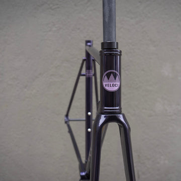Veloci OG DISC Frame Set