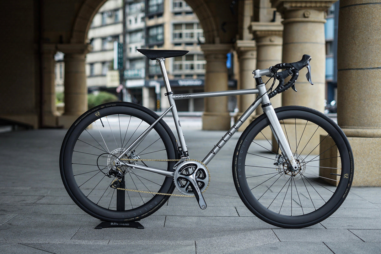 Veloci OG DISC Frame Set