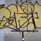 Veloci OG DISC Frame Set