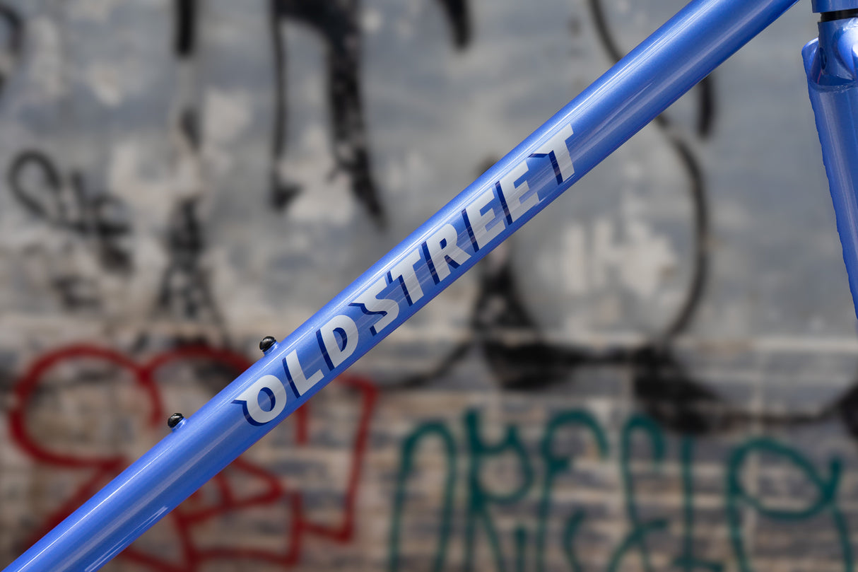 Veloci OLD STREET Frame Set V1.1