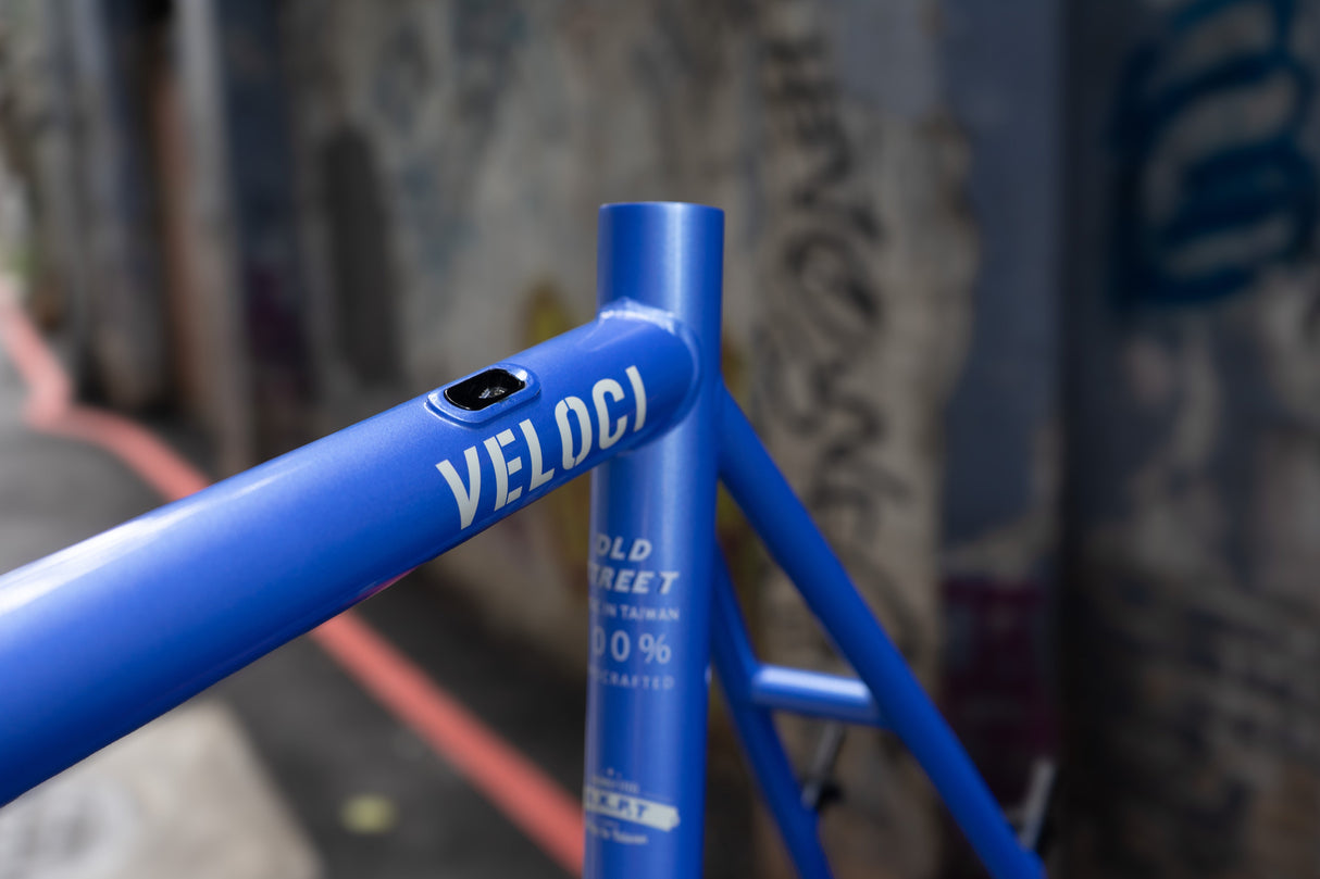 Veloci OLD STREET Frame Set V1.1