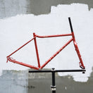 Veloci Plan Big V.3 Frame Set