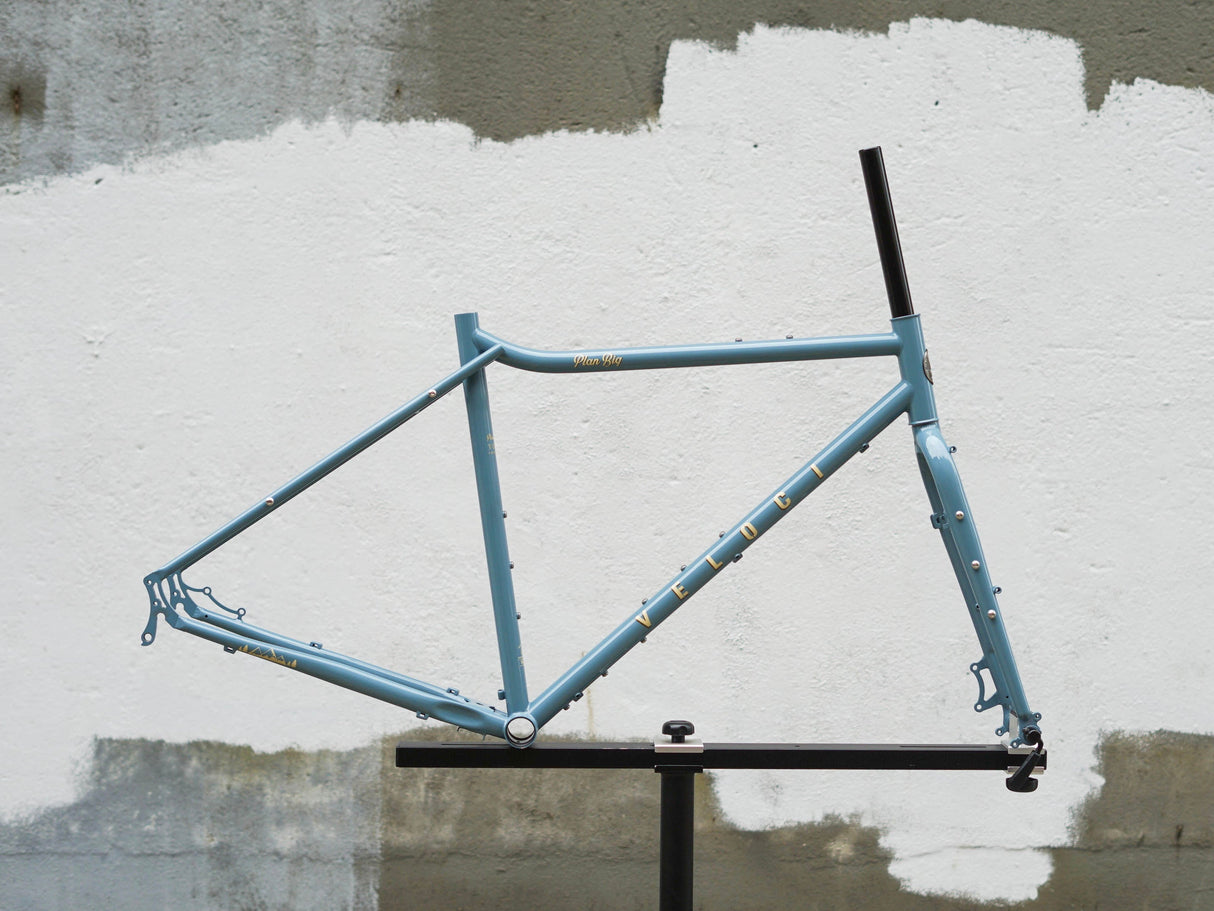 Veloci Plan Big V.3 Frame Set
