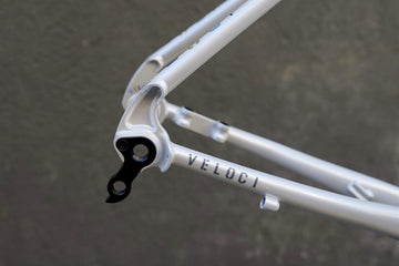 Veloci Road Plus Frame Set