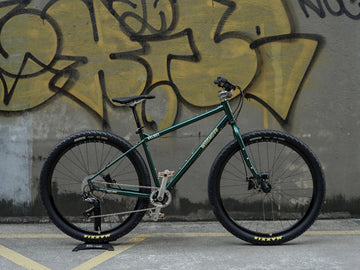 Veloci WILDMOVE Frame Set