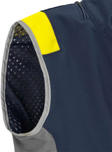 HUSQVARNA vest Kids Railed blue