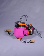 Manivelle "Vide Poche" Food Pouch