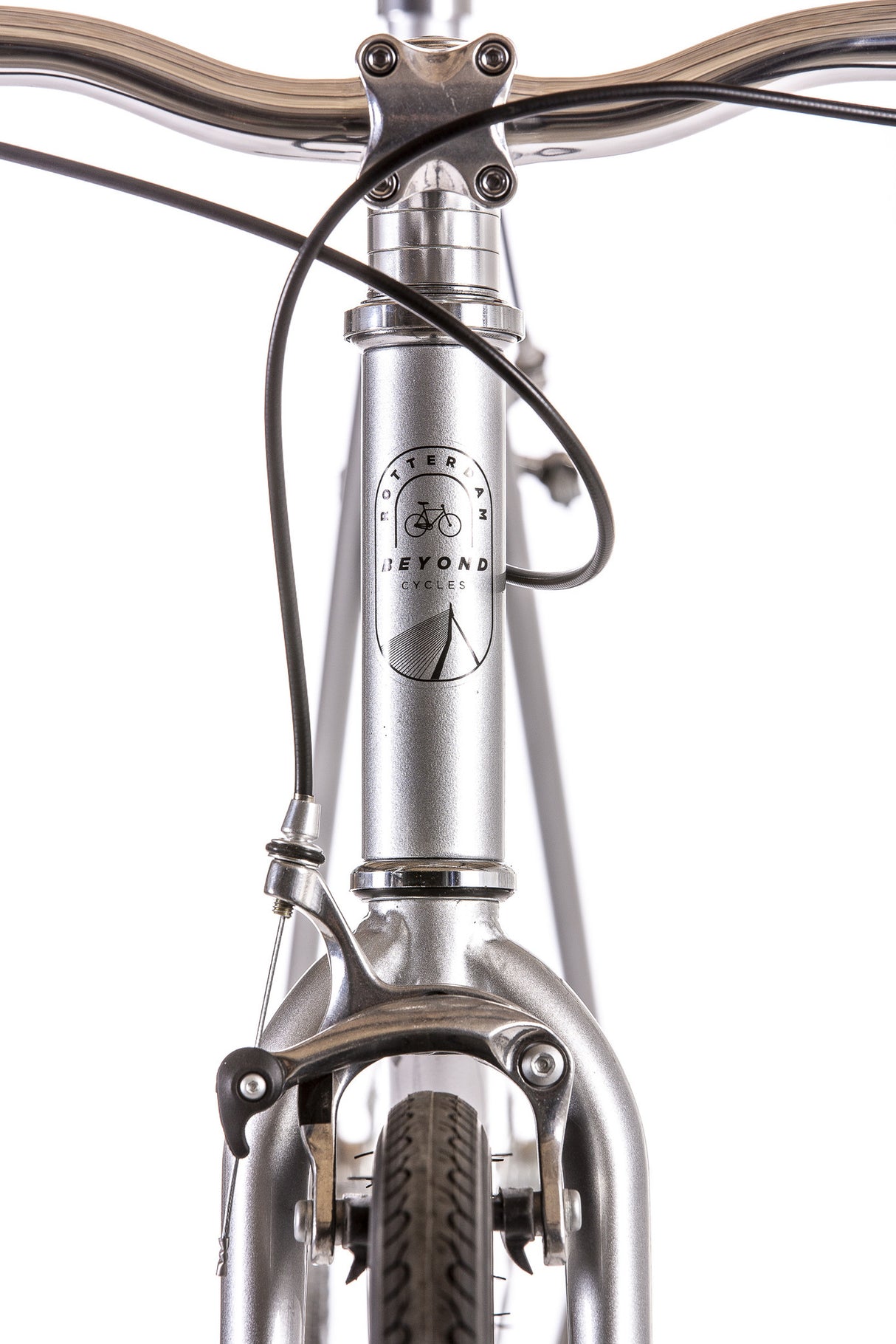 Beyond Cycles Viking Silver - Simple Bike Store