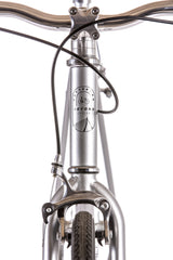 Beyond Cycles Viking Silver - Simple Bike Store