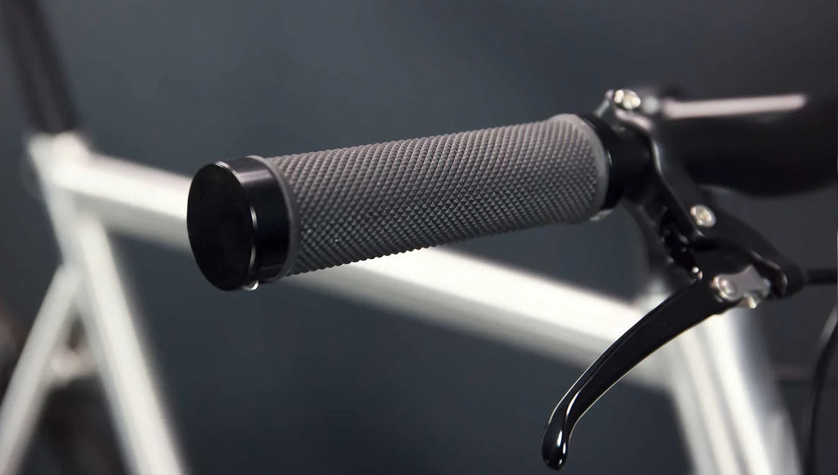 Schindelhauer Lock On Grips - Black - Simple Bike Store