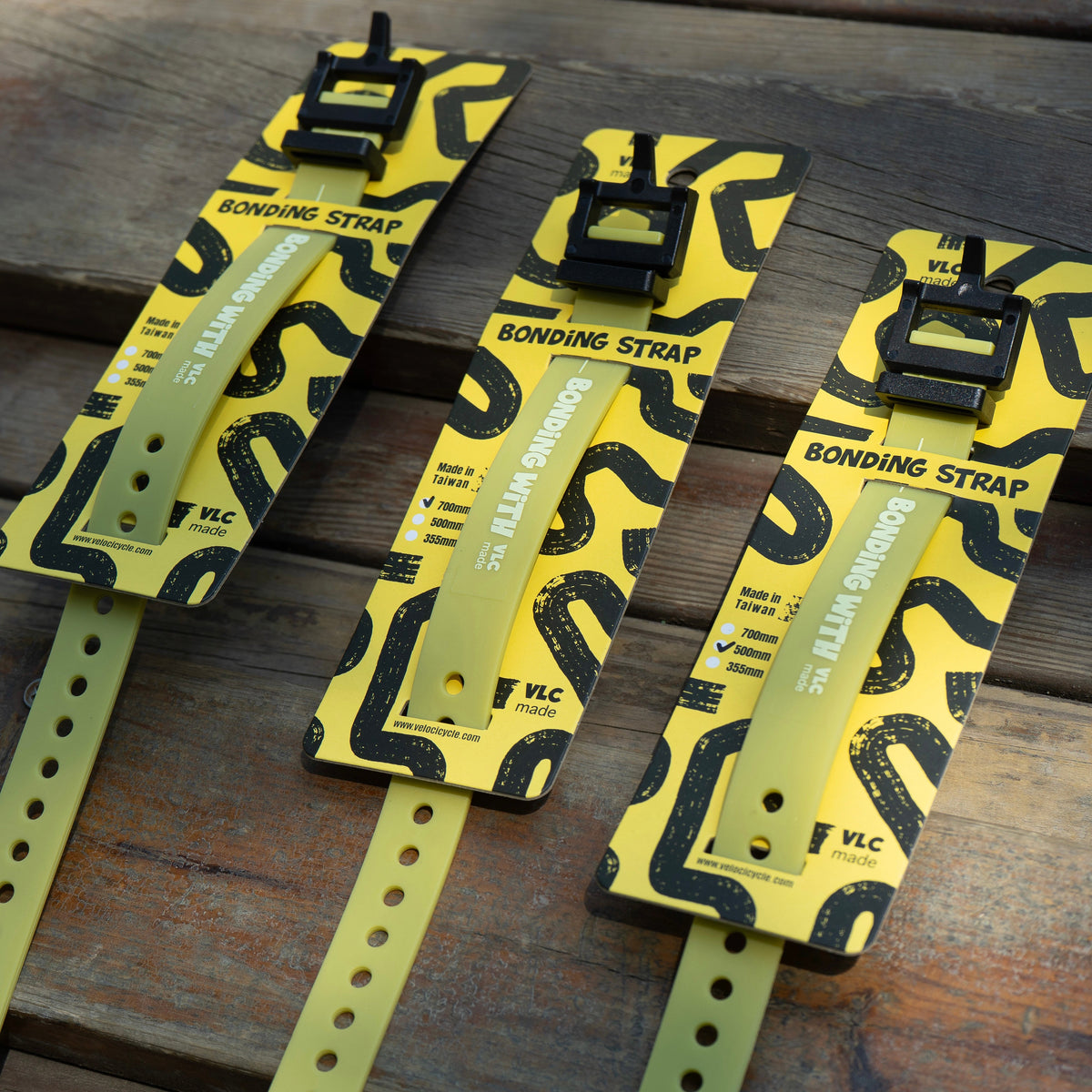 Veloci VLCmade Bonding Strap
