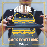 Veloci VLCmade Footlong Rear Rack