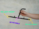 Veloci VLCmade Jawlifter Front Rack