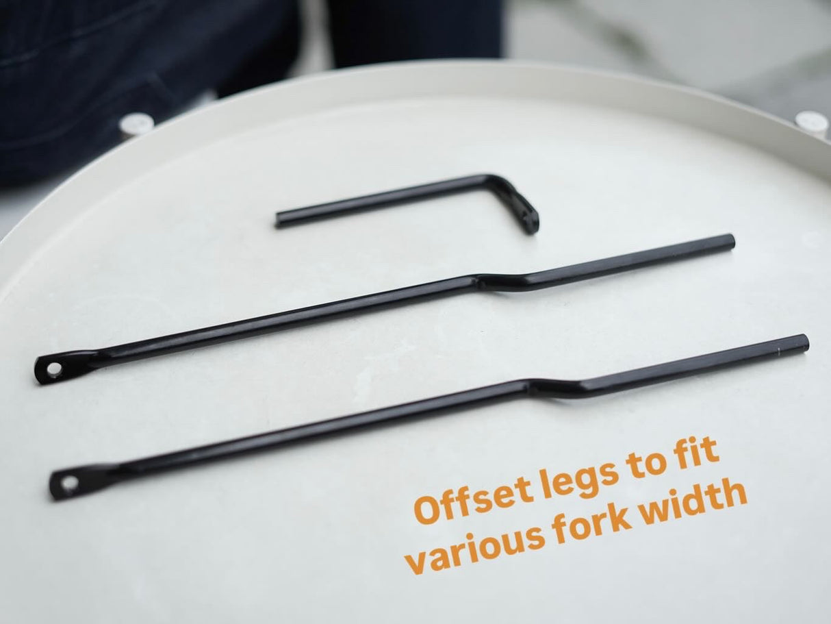Veloci VLCmade Jawlifter Front Rack