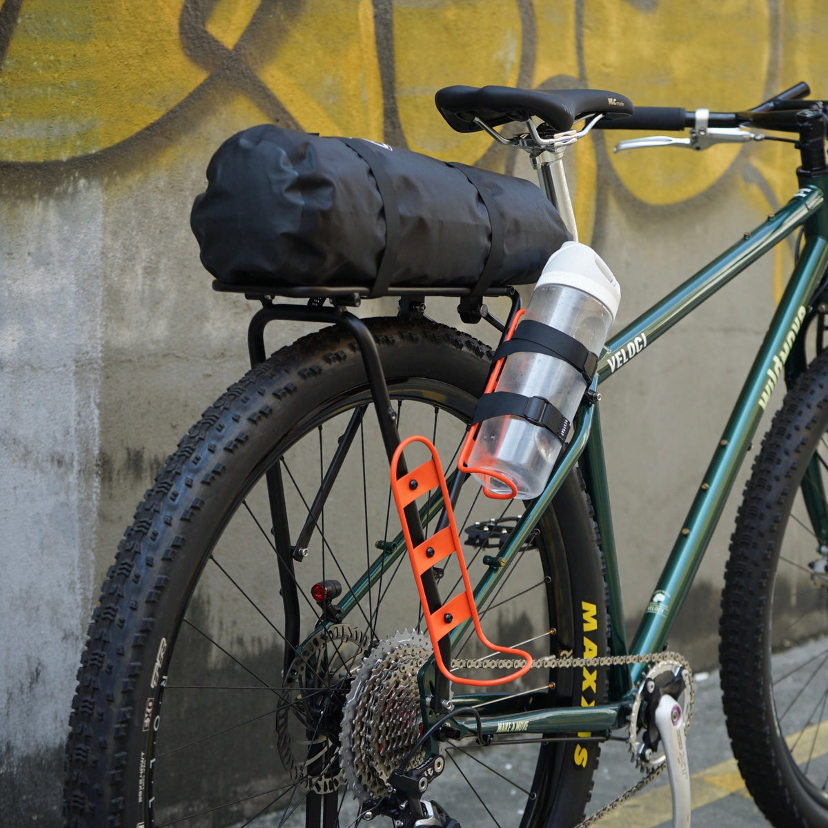 Veloci VLCmade Wednesday Rear Rack