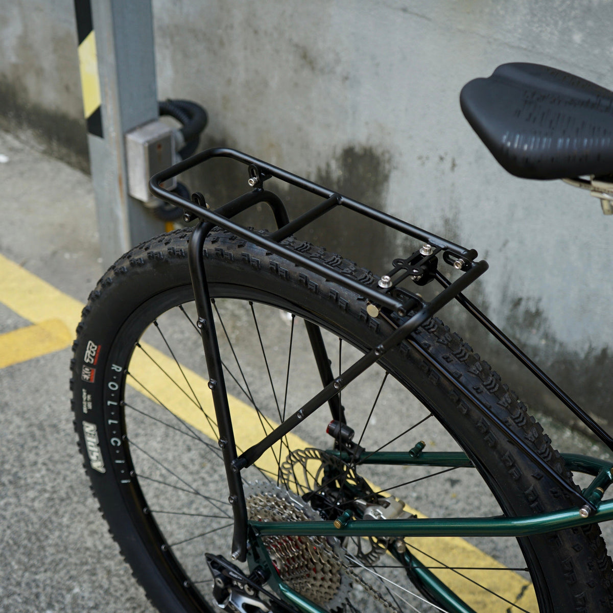 Veloci VLCmade Wednesday Rear Rack