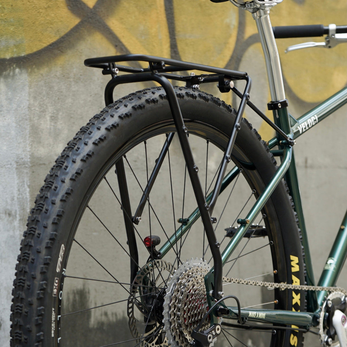 Veloci VLCmade Wednesday Rear Rack