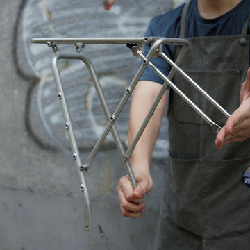 Veloci VLCmade Wednesday Rear Rack