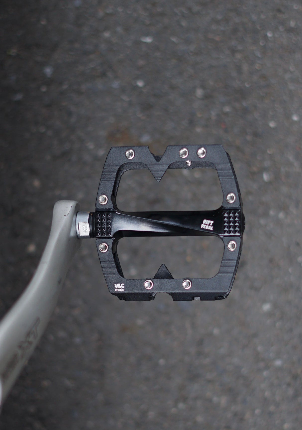 Veloci VLCmade The Rift Pedals