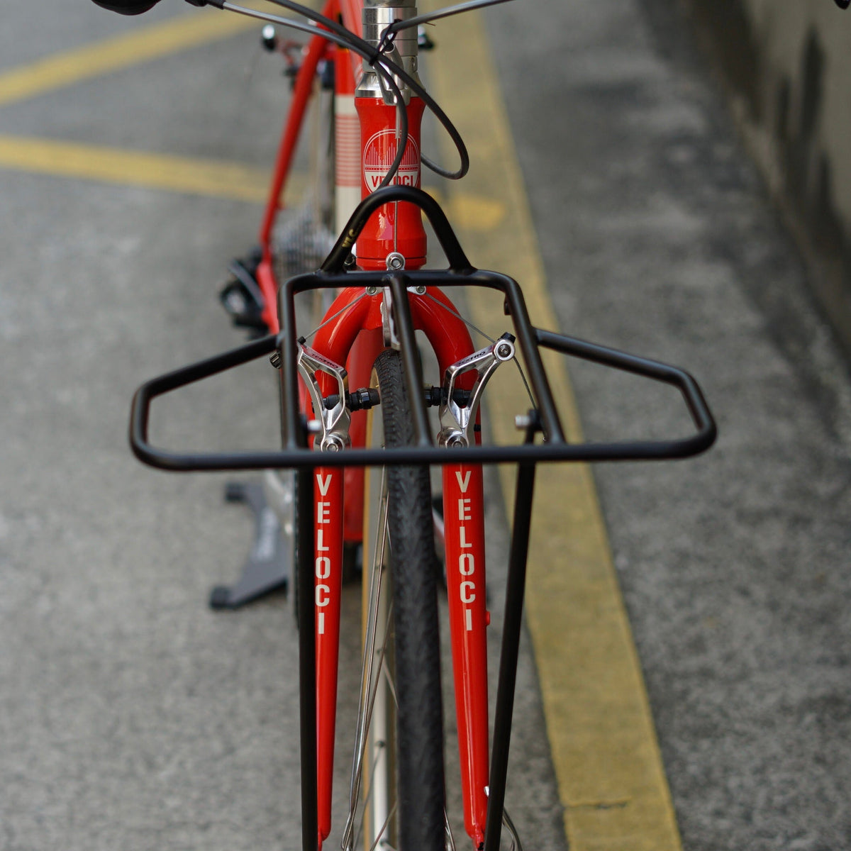 Veloci VLCmade Rocket Light Front Rack
