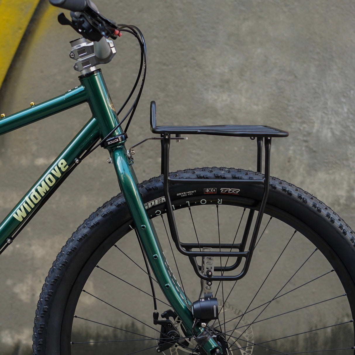 Veloci VLCmade Rocket V2 Front Rack