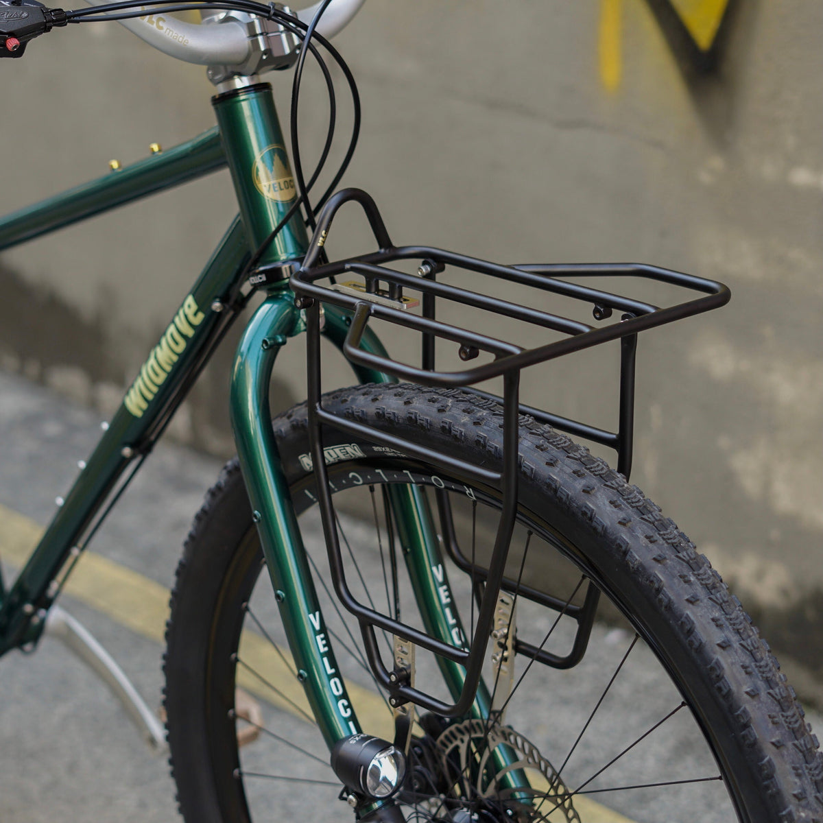 Veloci VLCmade Rocket V2 Front Rack