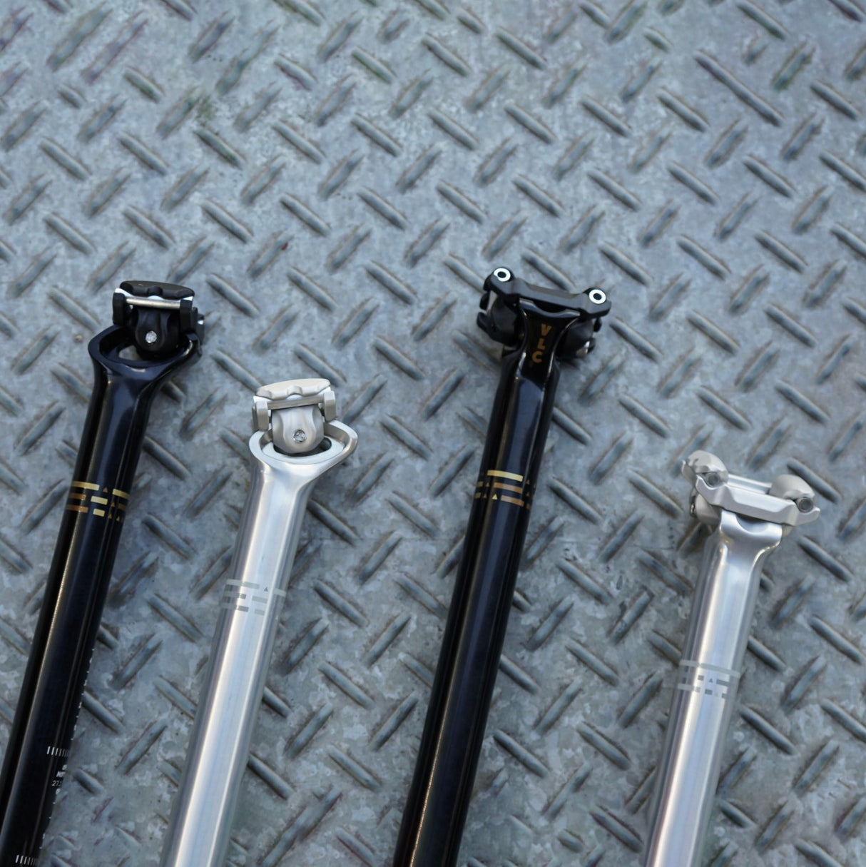 Veloci VLCmade Torch Seatpost