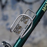 Veloci VLCmade Titanium Whichway Bottle Cage