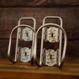 Veloci VLCmade Titanium Whichway Bottle Cage