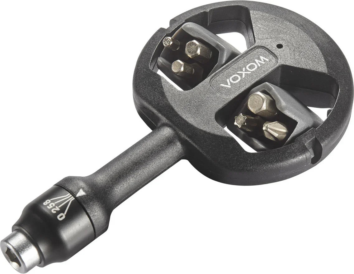 Voxom Torque Wrench Kit WKL33 - Simple Bike Store